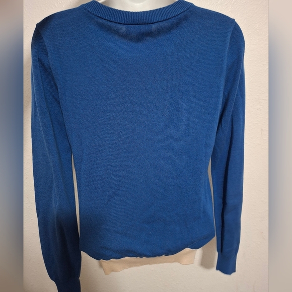 ModCloth Desert Night Scene Sweater - Picture 6 of 8